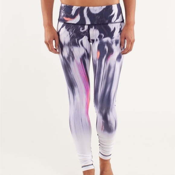 Lululemon Wunder Under Pant size 6 - Picture 1 of 9
